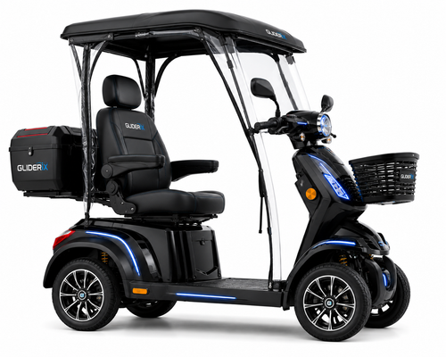 GLIDERiX Elite Max Mobility Scooter