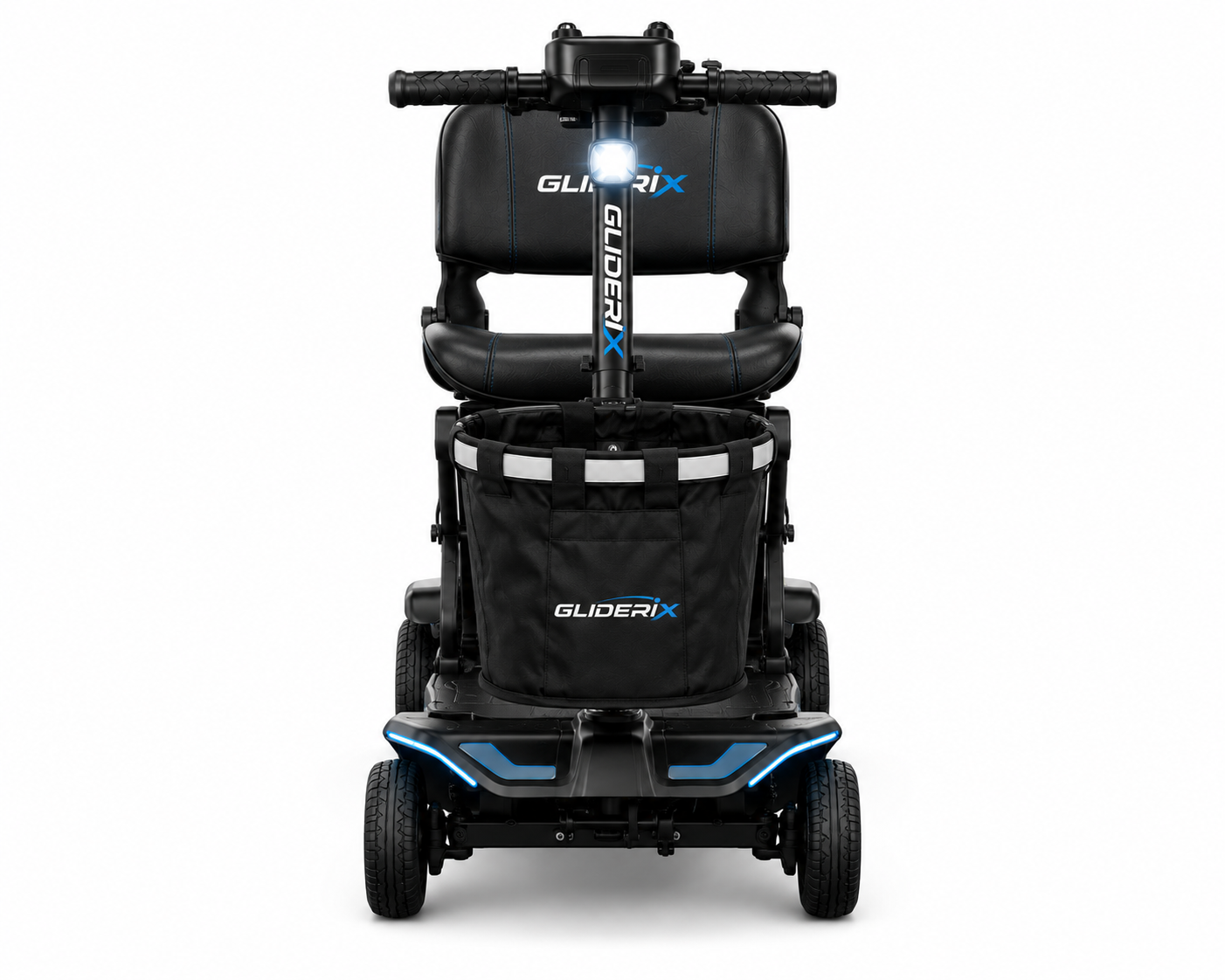 GLIDERiX Foldable Mobility Scooter