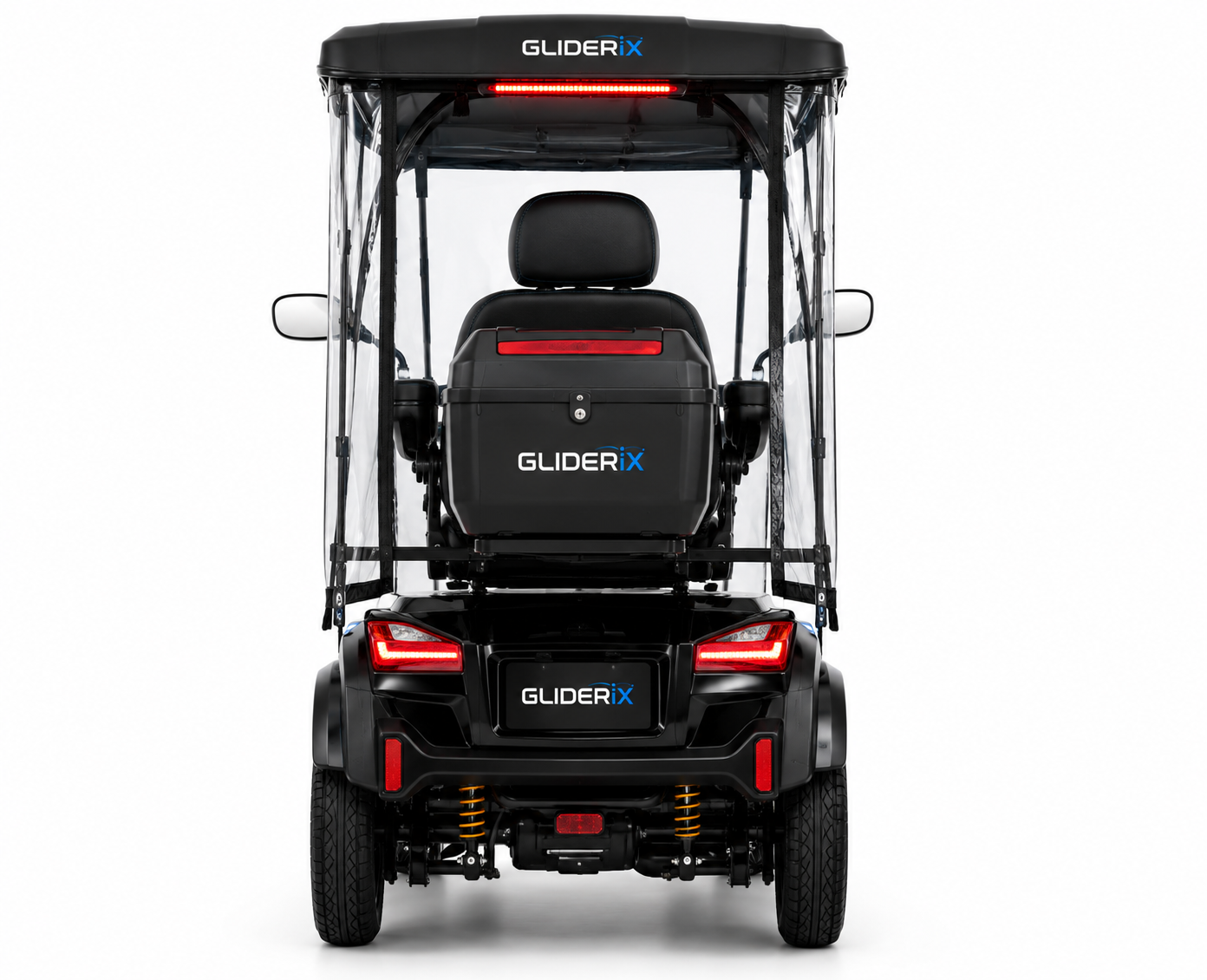 GLIDERiX Elite Max Mobility Scooter