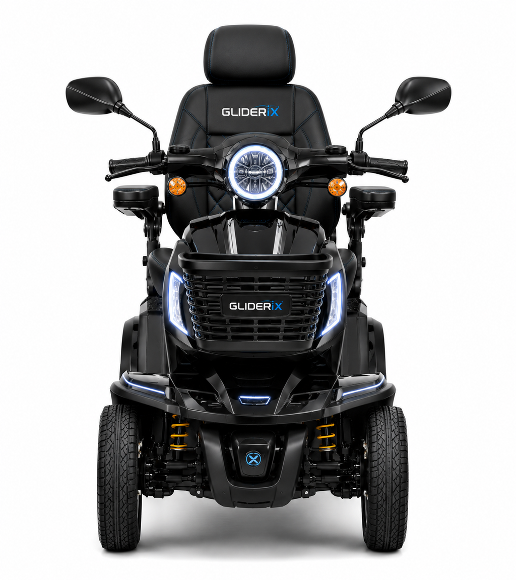 GLIDERiX Elite Max Mobility Scooter