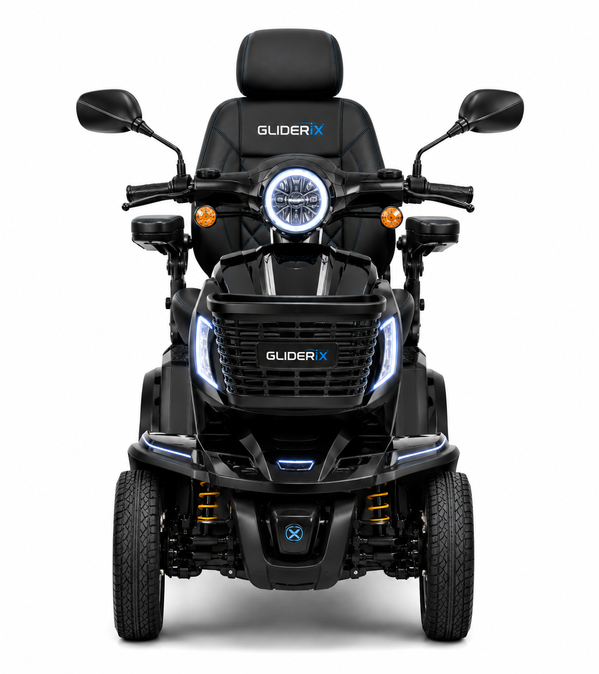 GLIDERiX Elite Max Mobility Scooter
